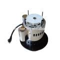 AC gear motor 220 V for floor polishing machine with centrifugal switch